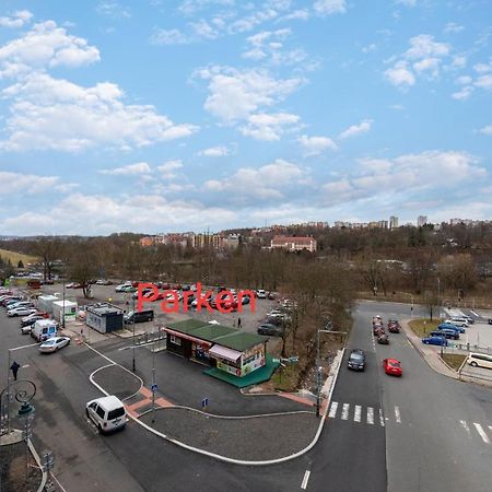 Apartmán Nostalgia Karlovy Vary Esterno foto