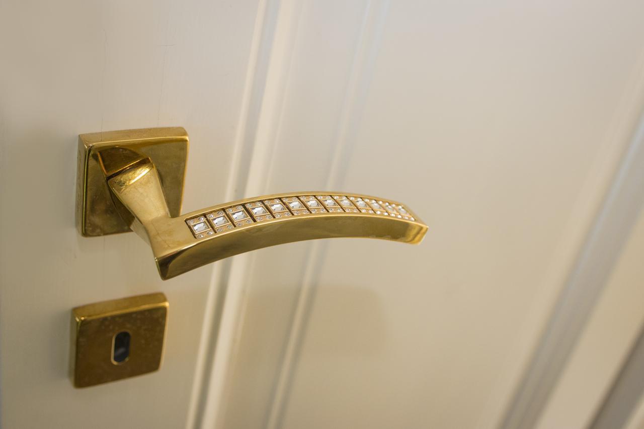 Apartmán Nostalgia Karlovy Vary Esterno foto