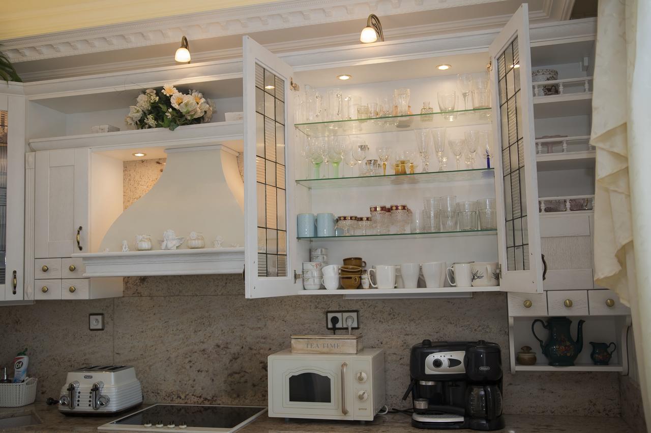Apartmán Nostalgia Karlovy Vary Esterno foto