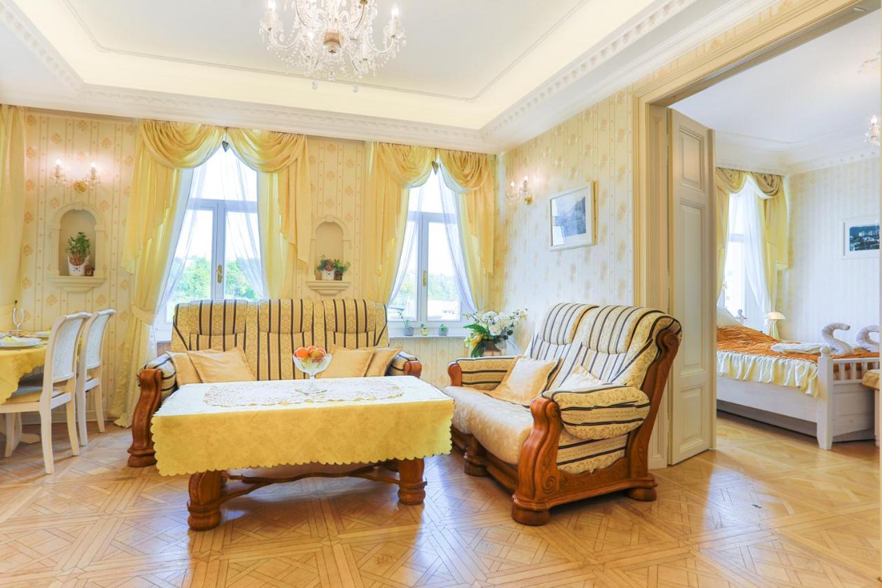 Apartmán Nostalgia Karlovy Vary Esterno foto