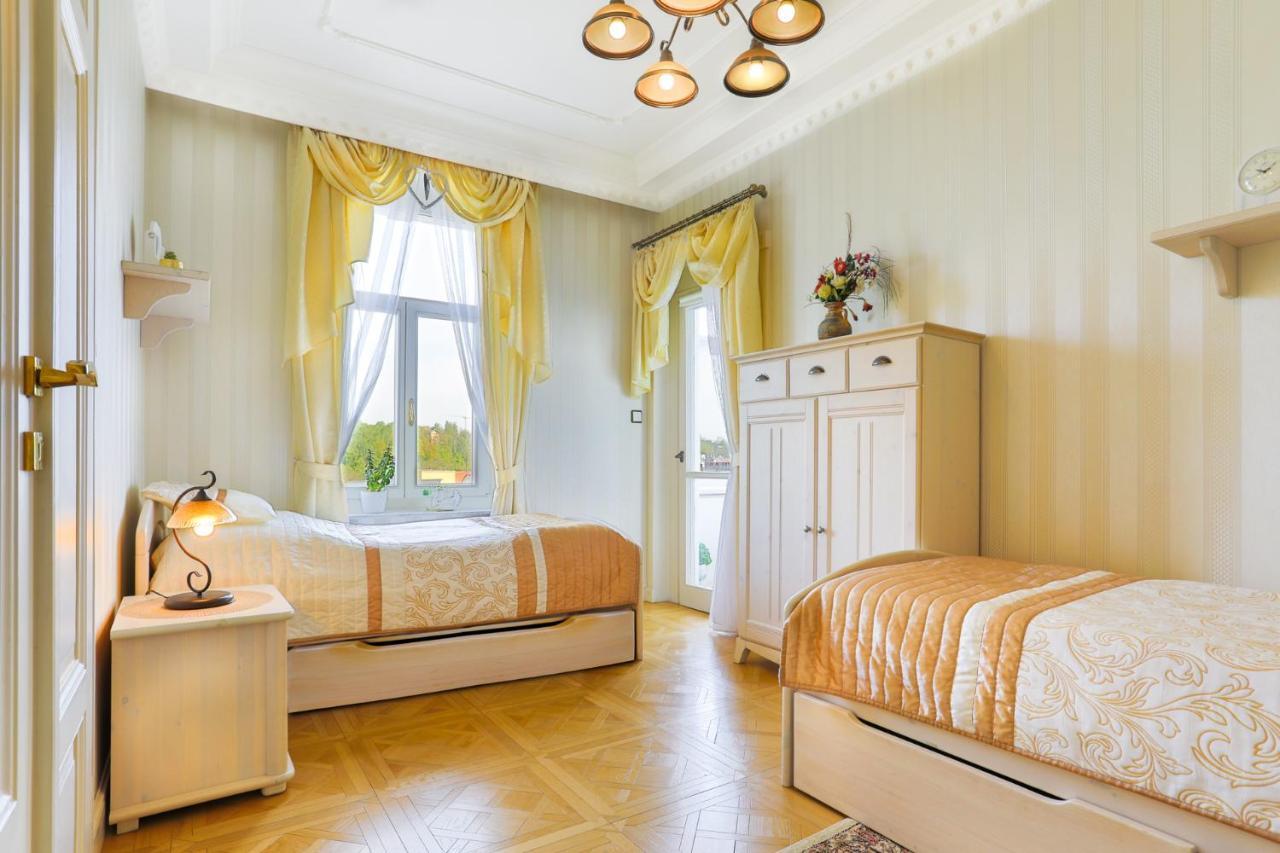 Apartmán Nostalgia Karlovy Vary Esterno foto