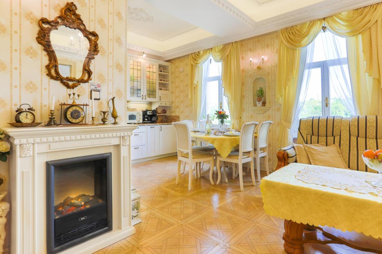 Apartmán Nostalgia Karlovy Vary Esterno foto